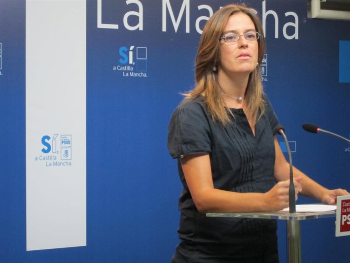 Esther Padilla, PSOE