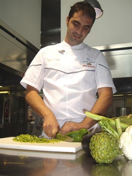 El Cocinero Murciano Javier García