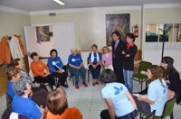 El taller 'Actívate y disfruta de tu edad' ayudará a las personas mayores a "estimular" mente y cuerpo