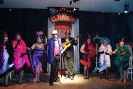 La Compañía La Tarara Del Jalón Presenta Dos Obras En Arbolé