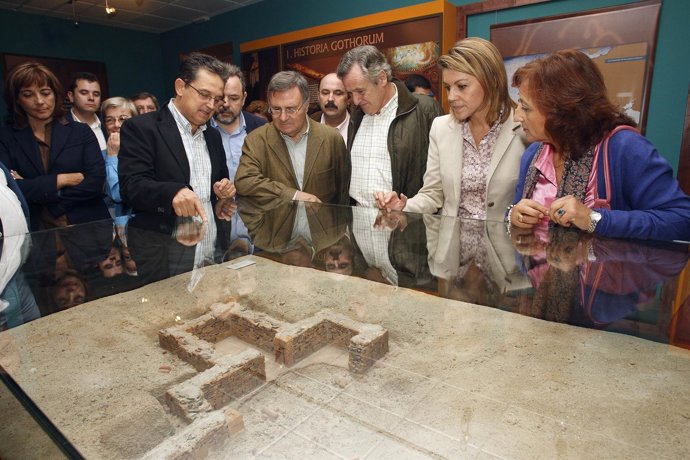 Cospedal En Guadamur