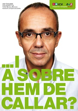 Cartel 20N ICV-Euia Coscubiela