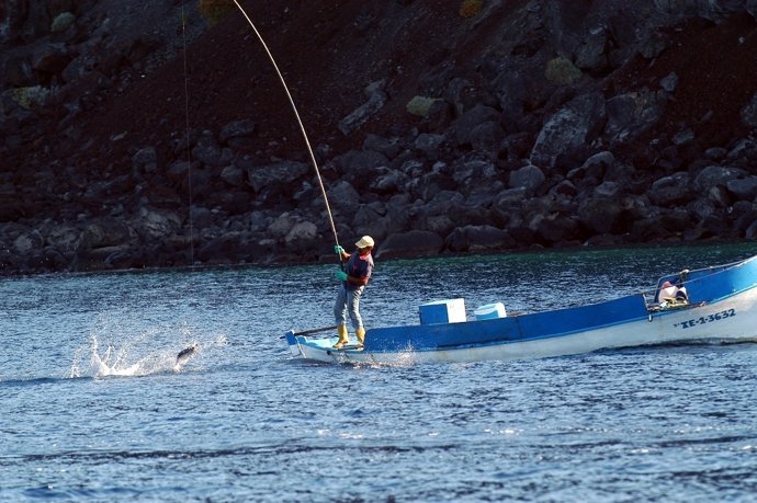 Pesca Tradicional En La Restinga Y La Reserva Marina De El Hierro 