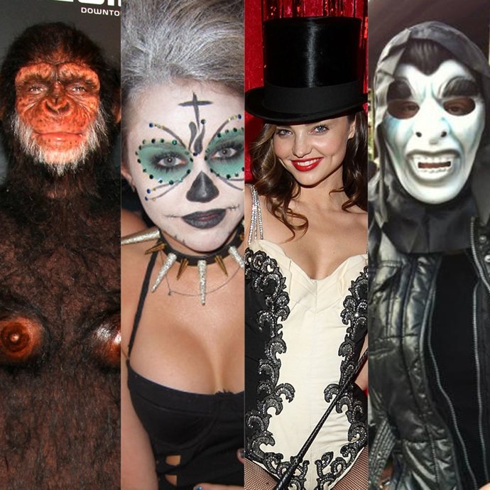 Montaje Disfraces Halloween