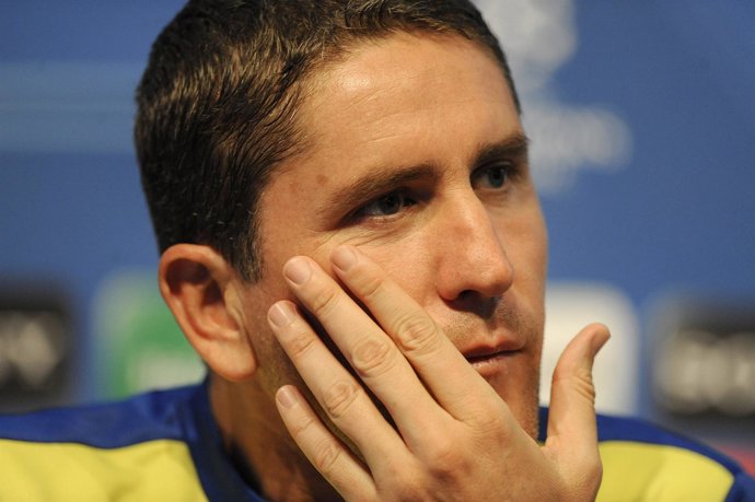 El Técnico Español Juan Carlos Garrido