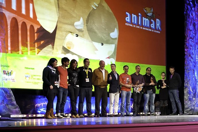 Premiados En El Festival De Animación Animar