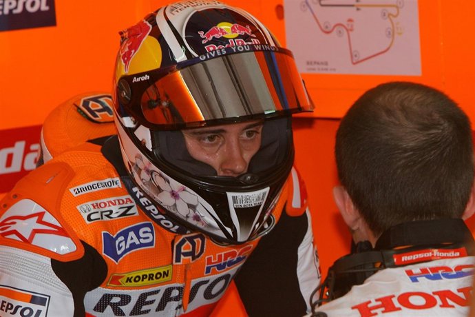 Andrea Dovizioso Motogp