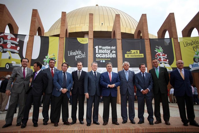 Zoido Este Martes En La Inuguración