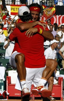 Verdasco y Feliciano López