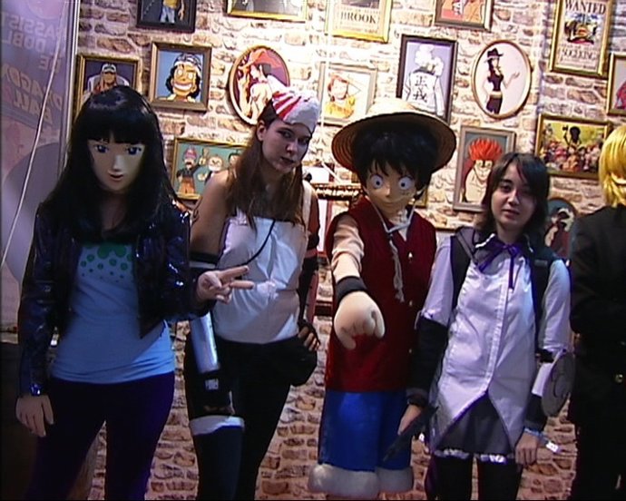 L'hospitalet Acoge El Salón Del Manga