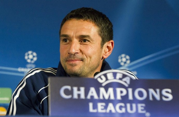 Remi Garde, Entrenador Del Olympique De Lyon