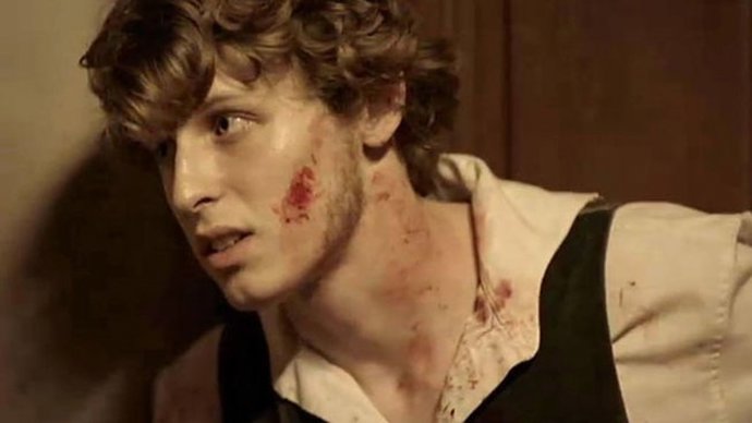 Félix, De 'Tierra De Lobos'. Nicolás Coronado