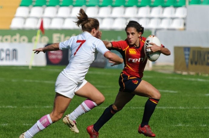 España De Rugby A 7 Femenino