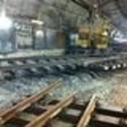 Obras En La Línea 5 De Metro De Barcelona