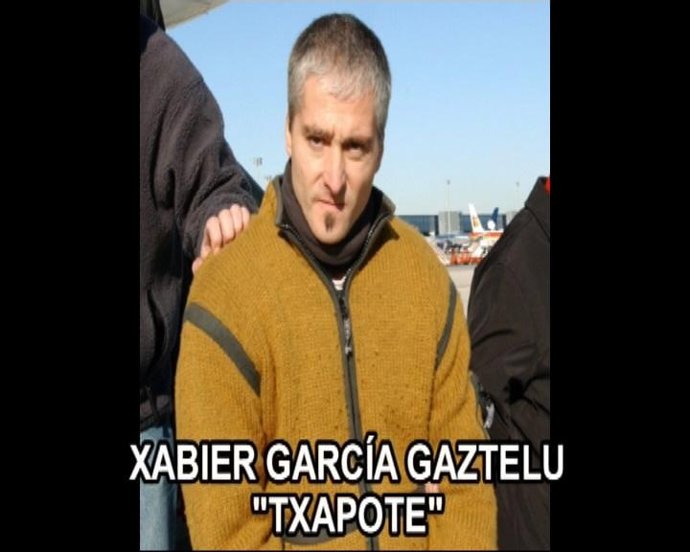 Xabier García Gaztelu "Txapote"