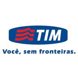 Logotipo Empresa Brasileña TIM Brasil