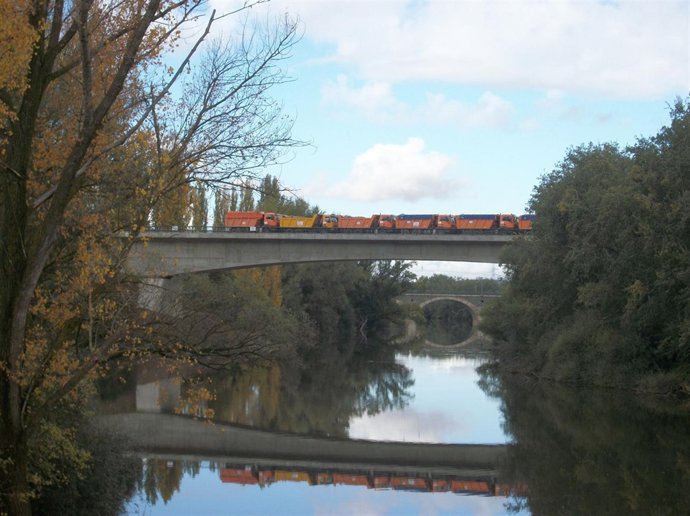 Prueba De Carga En El Viaducto