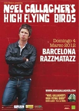 Cartel Promocional Para Barcelona