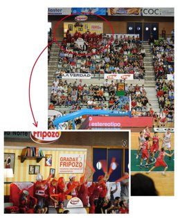 Imagen De La Grada Fripozo