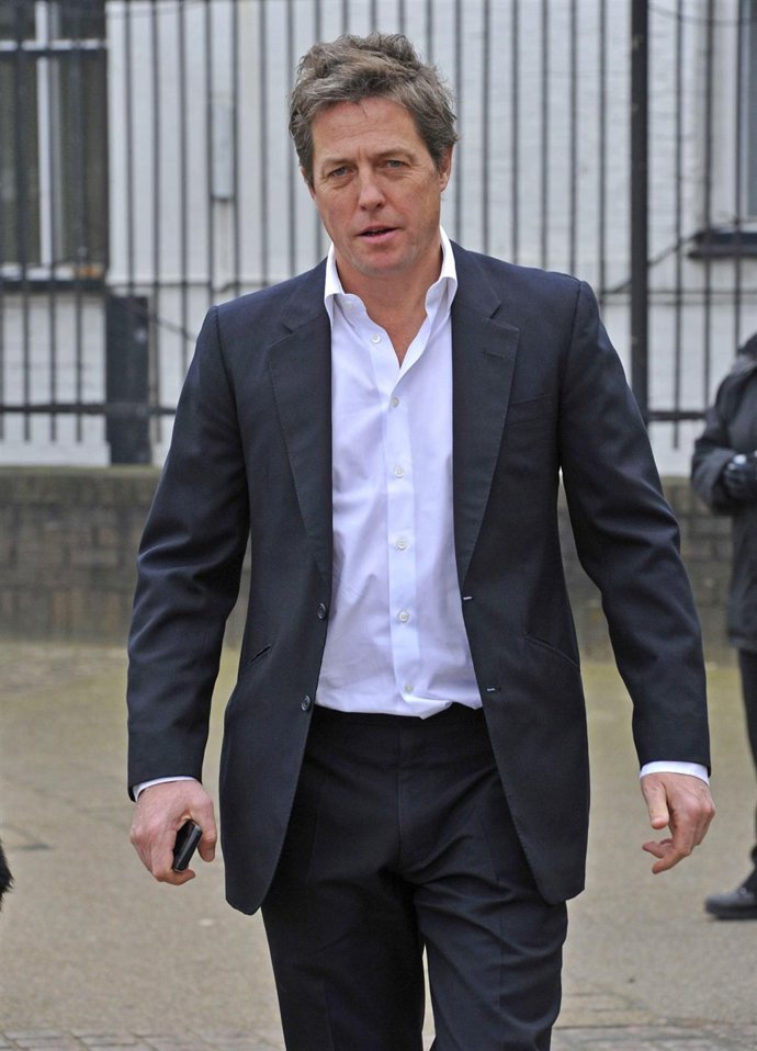 Hugh Grant