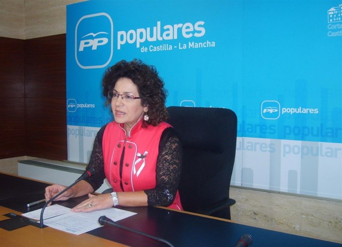 Carmen Riolobos, PP
