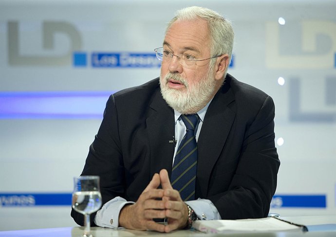 Miguel Arias Cañete En TVE