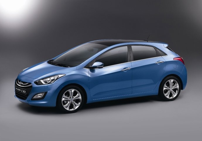 Nuevo Hyundai I30