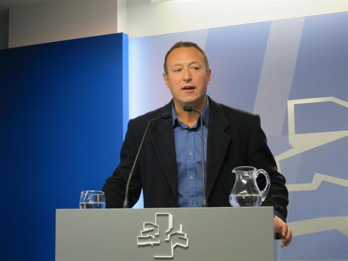 El Parlamentario De EA Juanjo Agirrezabala