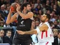 Baloncesto/Euroliga.- Mumbrú (Bilbao Basket) ve a su equipo "cada vez más sólido a domicilio"