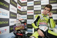 Motociclismo/GP Com. Valenciana.- Terol (Aprilia): "Por esta vez no pensaré en la victoria"