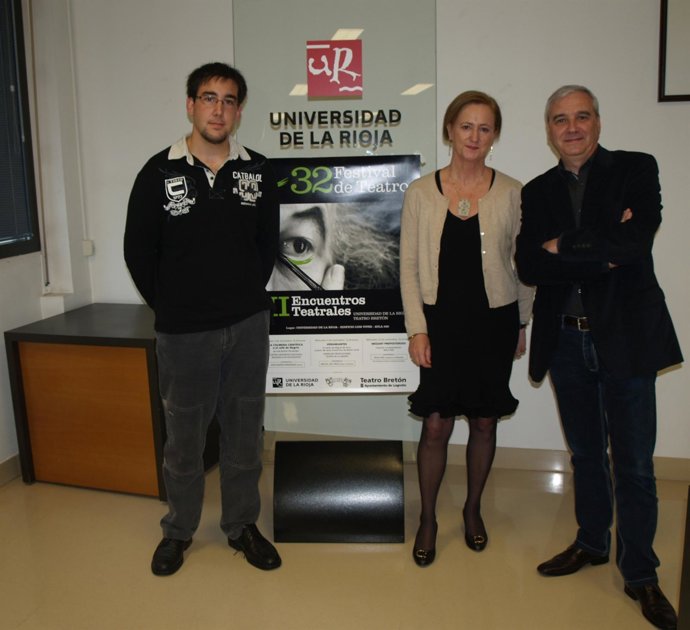 Presentación Jornadas Teatro