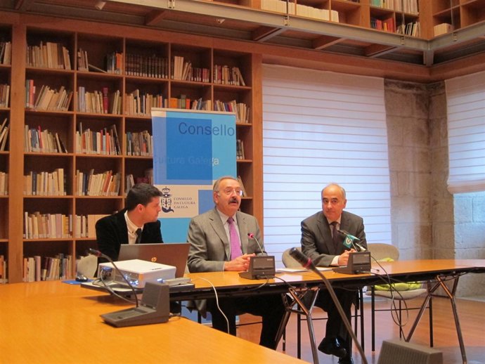 Consello Da Cultura Galega Presenta Un Ciclo Dedicado A Manuel Quiroga