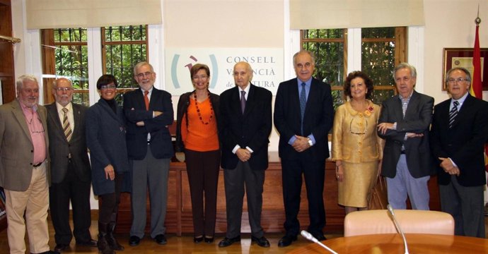 Integrantes De La Reunión 