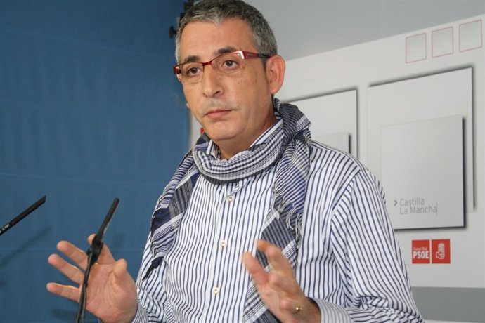 Jesús Martín, PSOE