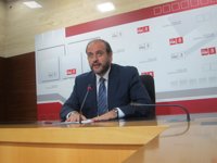 PSOE trabajará con agentes sociales de la región para recoger demandas que mejoren la Ley de Emprendedores de Cospedal