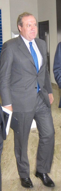 El Presidente De Cepyme, Jesús Terciado