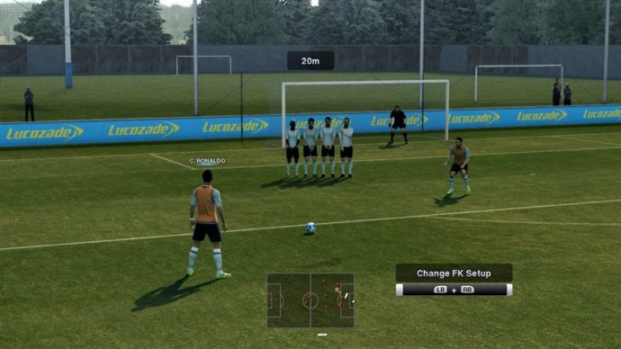 Pro Evolution Soccer PES 2012