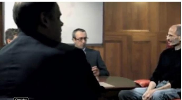 Último Video Steve Jobs 