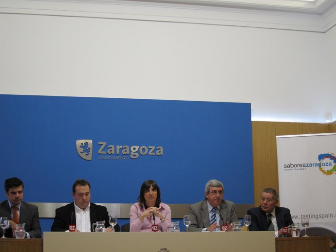 Presentación De Saboreazaragoza