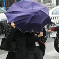 Vimianzo (A Coruña) registra la racha máxima de viento, de 136,3 kilómetros por hora