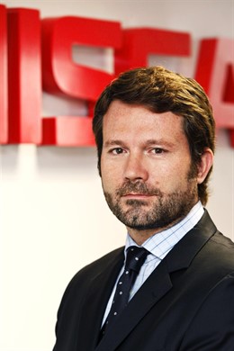 Francesc Corberó, Director De Comunicación De Nissan En España Y Portugal