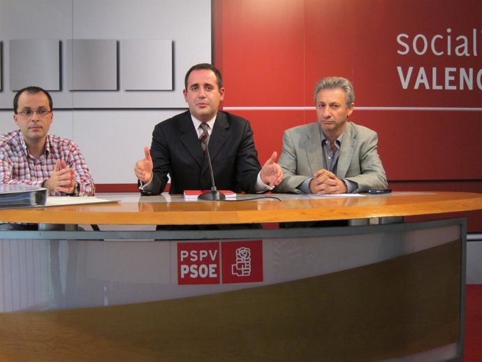 Alarte En El Centro De La Imagen