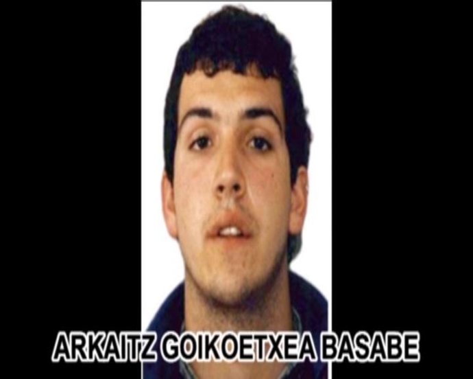 Arkaitz Goikoetxea, Uno De Los Etarras Que Será Juzgado