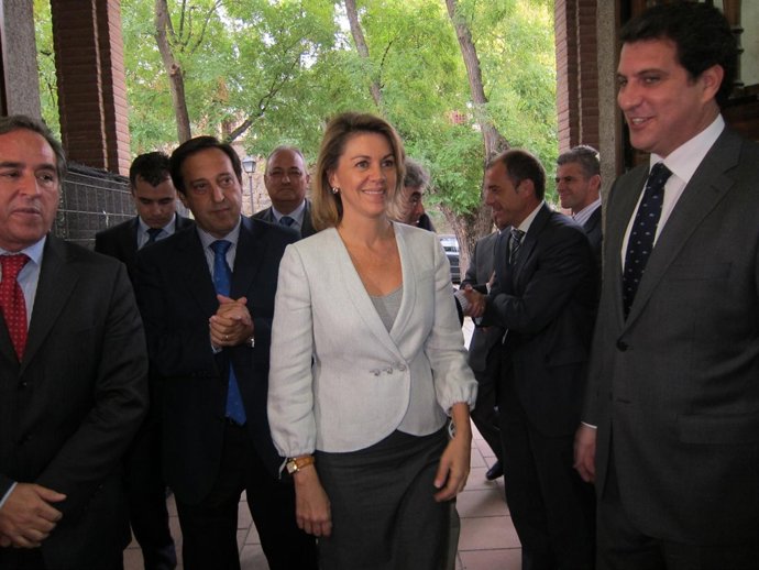 María Dolores De Cospedal