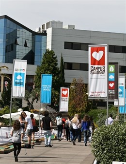 Campus Saludable De La Universidad Europea