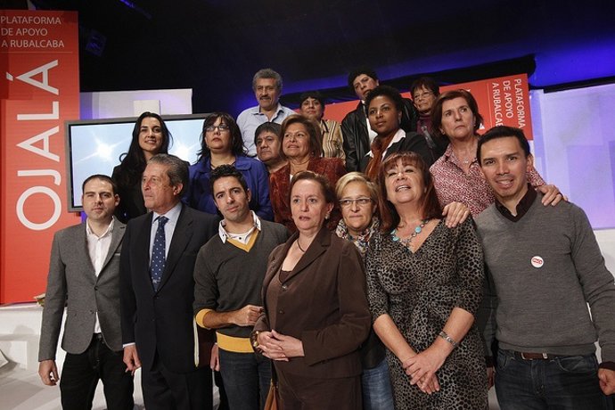 Plataforma De Apoyo A Rubalcaba