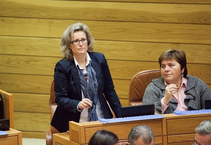 Gema Freire Toma Posesión De Su Acta