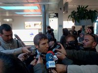 Fútbol/Europa League.- Urrutia ve al Athletic "capacitado" para sobreponerse a las lesiones y ganar en Salzburgo