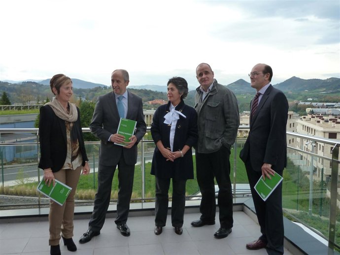 Tapia, Erkoreka, Leanizbarrutia, Egibar Y Agirretxea