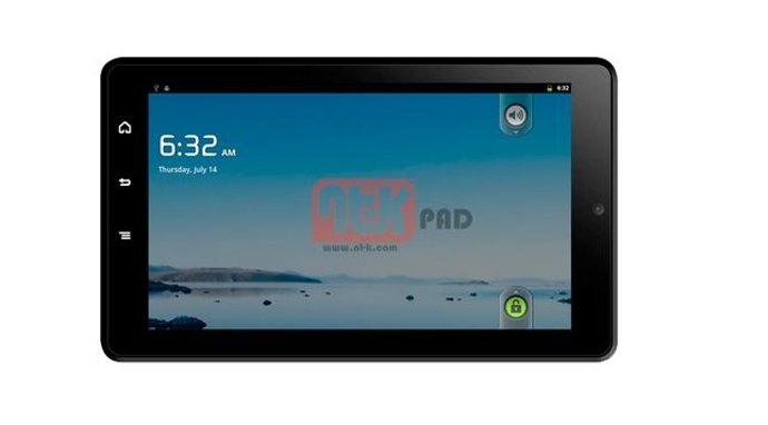 Tablet NT-K Pad Por Nuevas Tecnologías Y Energías Catalá